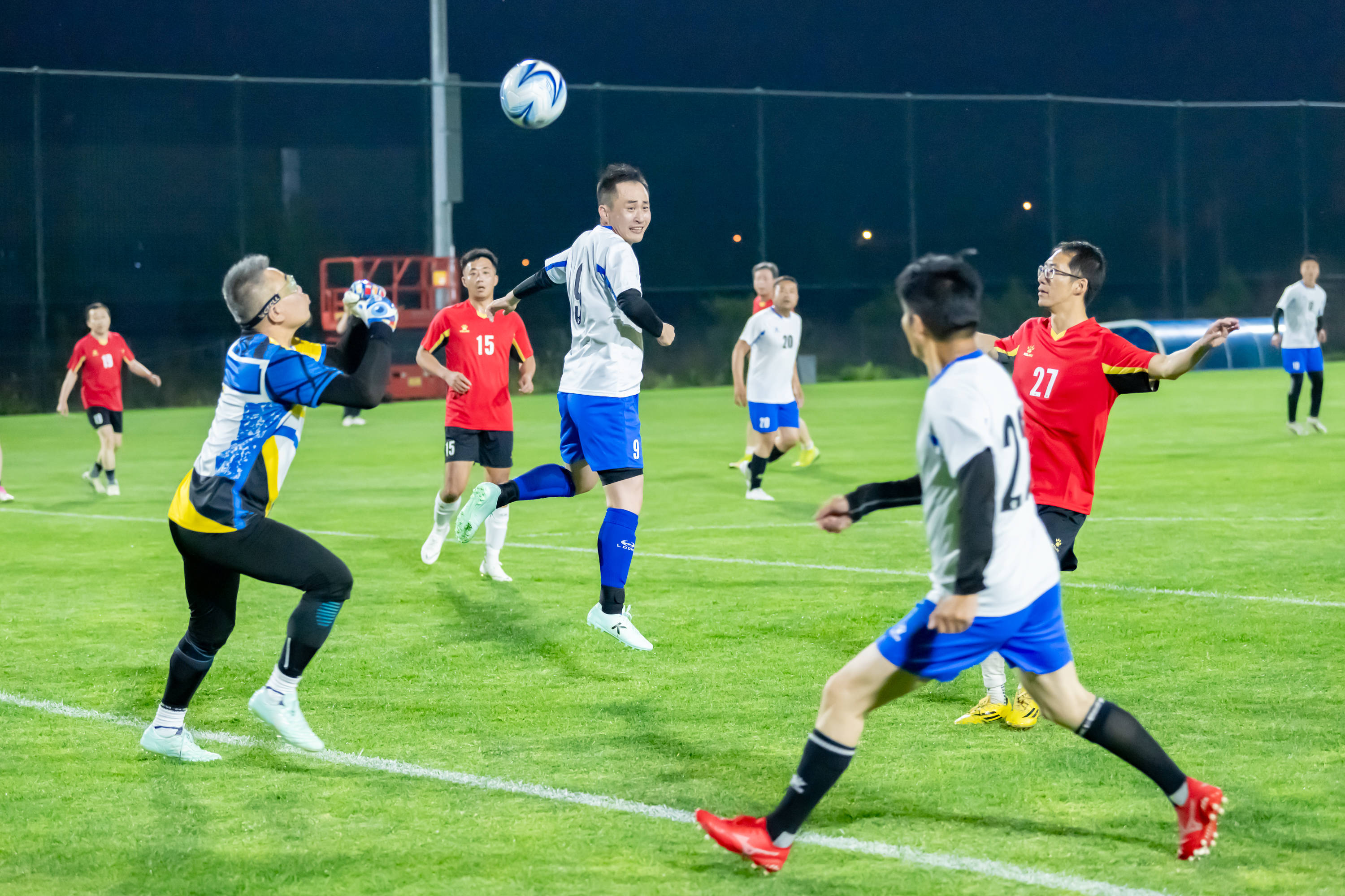 技艺的较量 技艺的较量