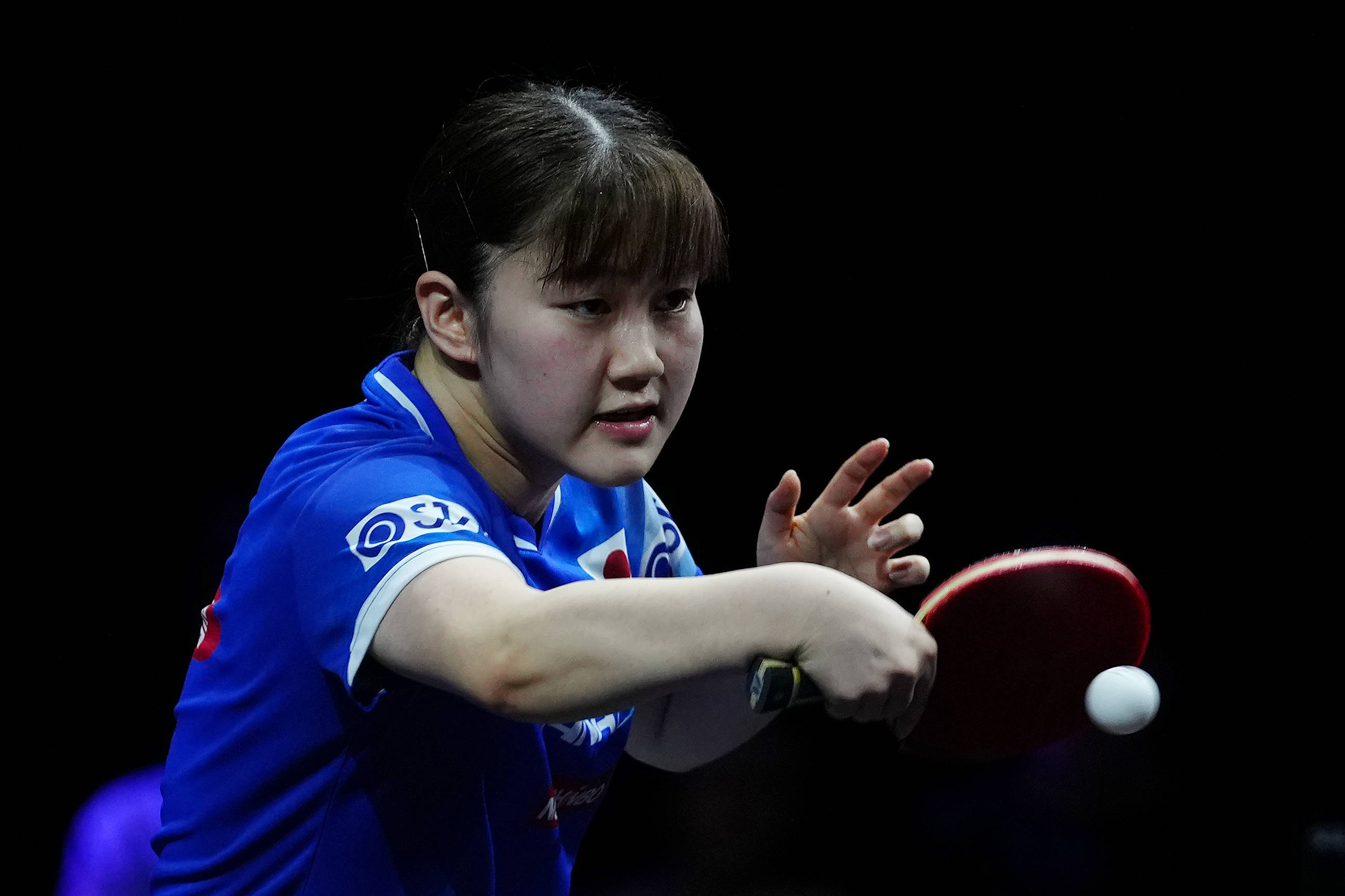 而非盲目冲 而非盲目冲